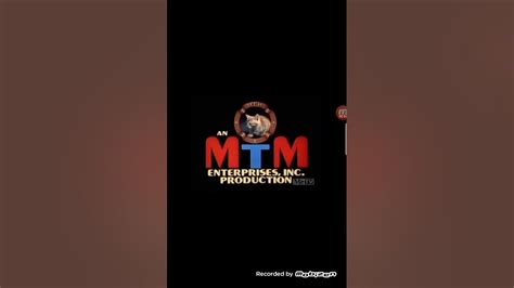 MTM Logo History (Original) - YouTube