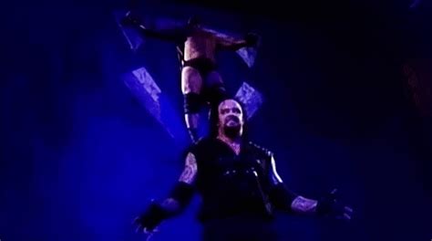 The Undertaker Wrestling GIF by WWE - Find & Share on GIPHY