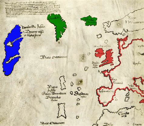 The Vinland Map: The Vinland Map: First map of America?