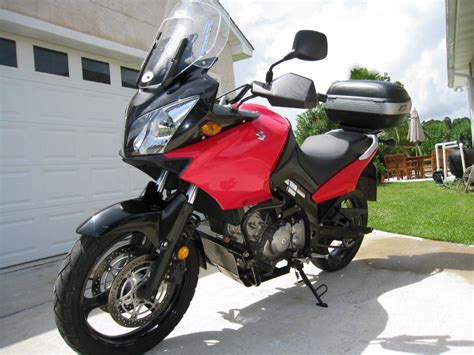 SUZUKI DL650 V-Strom 650 (2004-2005) Specs, Performance & Photos - autoevolution