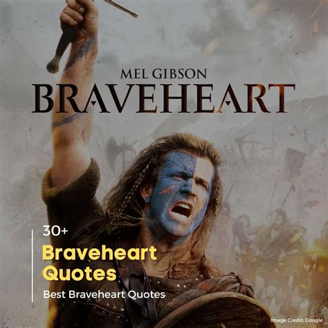 35+ Famous Braveheart Quotes | Best Braveheart Quotes | Quotesmasala