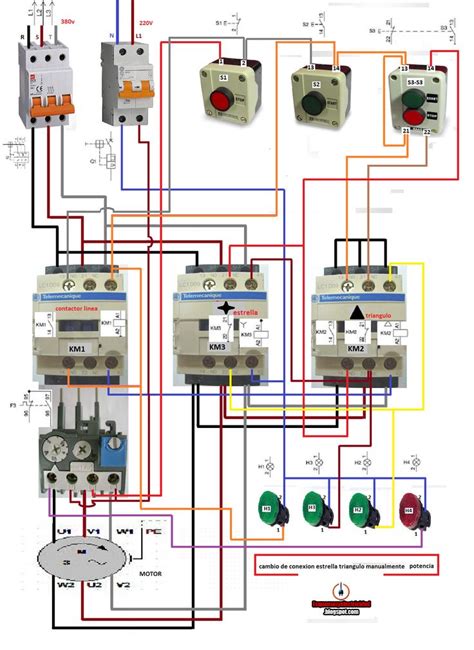 140115061308551651.png (1173×1610) | Projetos elétricos, Comandos ...