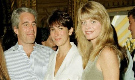 Bob Menendez's ex Gwendolyn Beck had orgies with Epstein, Giuffre ...