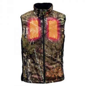 10 Best Heated Hunting Clothes [Vest, Jacket, Socks & More]