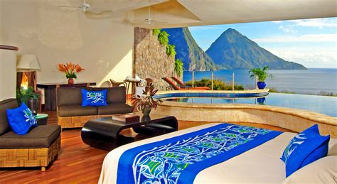 Jade Mountain Resort, St Lucia - Deluxe-EscapesDeluxe-Escapes