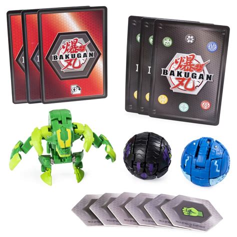 Spin Master Introduces a New Generation of Kids to Bakugan on the 10th ...