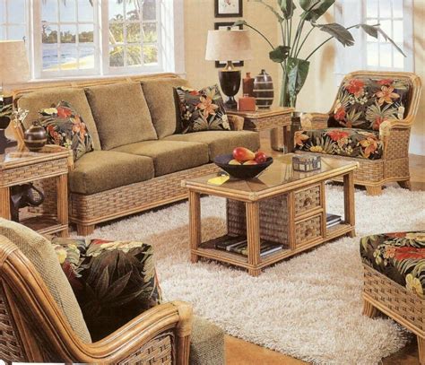 Wicker Furniture and Rattan Furniture experience the beauty.