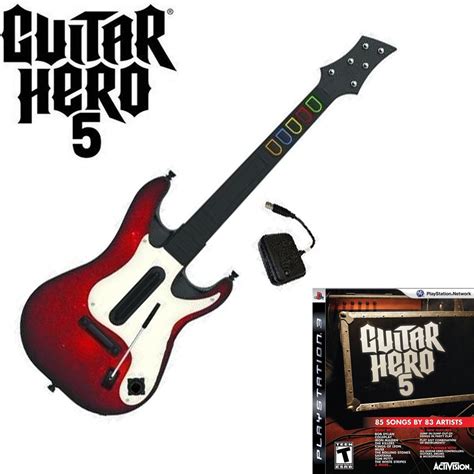 PlayStation Guitar Hero Wireless Controller | ubicaciondepersonas.cdmx.gob.mx