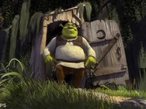 Shrek opening scene (edited) - YouTube