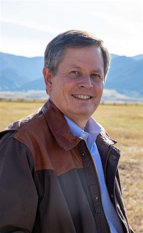 Hot race running in campaigns for Montana's U.S. senator: Steve Daines - Havre Weekly Chronicle