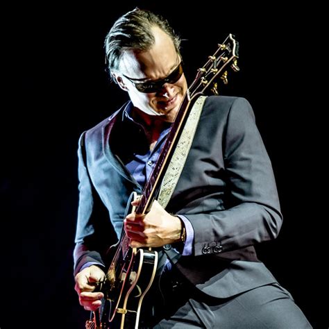 Joe Bonamassa Next Concert Setlist & tour dates 2025