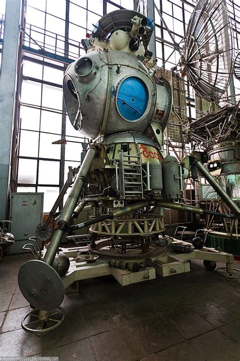 Inside the Soviets' Secret Failed Moon Program | WIRED