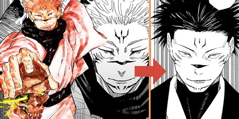 Jujutsu Kaisen Chapter Spoilers Tease Sukuna S Control Over Megumi | The Best Porn Website