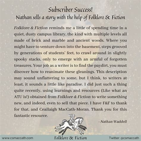 Ceallaigh's Blog | Folklore & Fiction