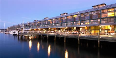 Woolloomooloo Wharf, Sydney | Tickets & Tours - 2025