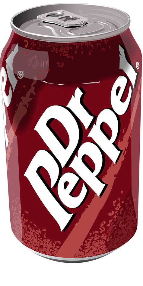 Dr Pepper Product Illustration :: Behance