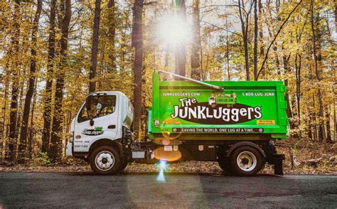 The Junkluggers – Junk Removal & Hauling Services