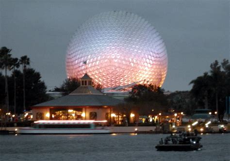 Walt Disney World - EPCOT Center - Orlando, FL | Disney world epcot, Epcot center, Epcot