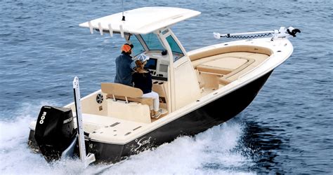 9 Best Center Console Boats For 2020