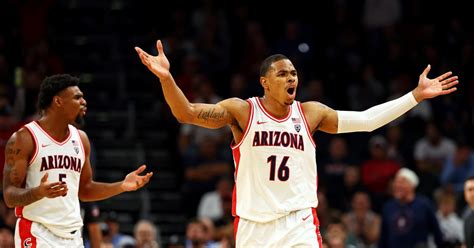 Despite losses, nonconference schedule proved Arizona Wildcats men’s ...