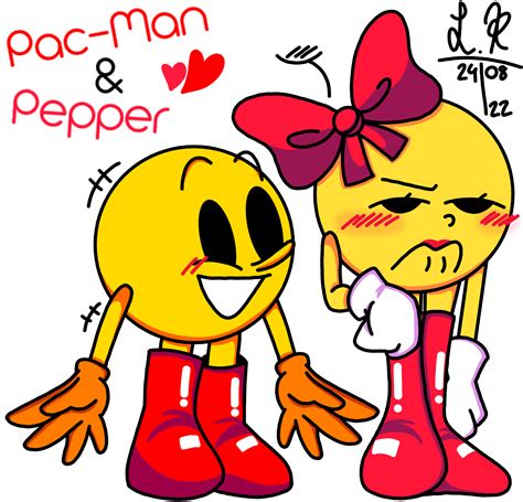 Pac And Pepper by xXBerryBombXx on DeviantArt