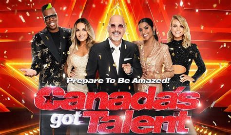 Canada'S Got Talent 2024 Auditions - Janith Lyndsay