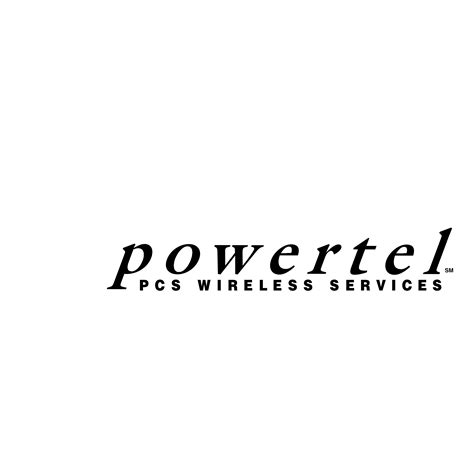 Powertel Logo PNG Transparent & SVG Vector - Freebie Supply