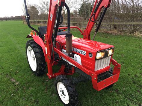 Yanmar Compact Tractor Appraisal: Used Model/Serial No: N/A Hours/Miles: 38 Location: Lancashire