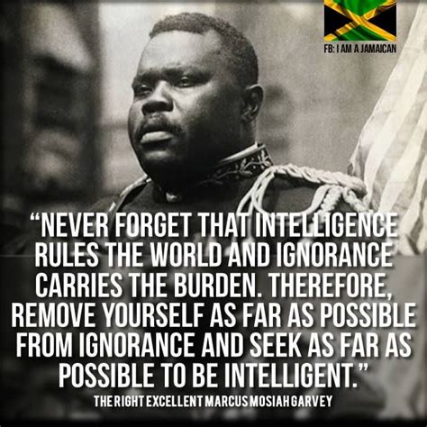 marcus garvey quotes and their meaning - Marva Barr