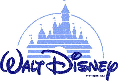 Movies Logos Sticker - Movies Logos Walt Disney - Discover & Share GIFs