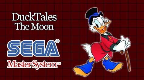 DuckTales (NES) - Moon Theme [SEGA MASTER SYSTEM REMIX] - YouTube