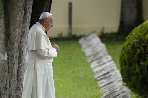 Pope Francis: a prayer for peace throughout the world – Archdiocese of Malta