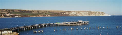 fishyfishy: Swanage. The Pier.