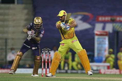 IPL 2020: CSK vs KKR head-to-head stats and numbers you need to know ...