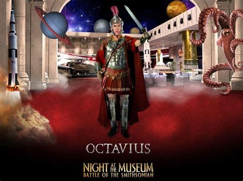 octavius night at the museum poster Thinking of making 8x 10s to decorate with on reveal night ...