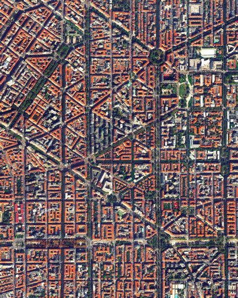 19 Aerial Views Of Cities That Just Might Change Your Perspective