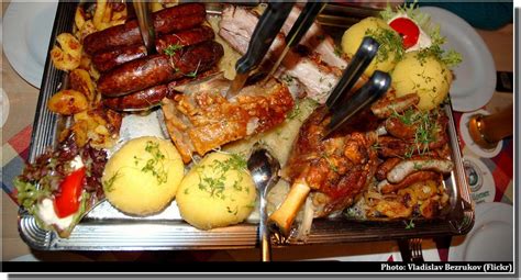 La Cuisine allemande ; généreuse et conviviale (Guide Allemagne)