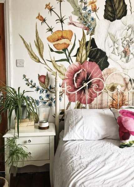 23+ ideas bedroom wallpaper boho beds for 2019 | Home decor, Bedroom decor, Bedroom interior