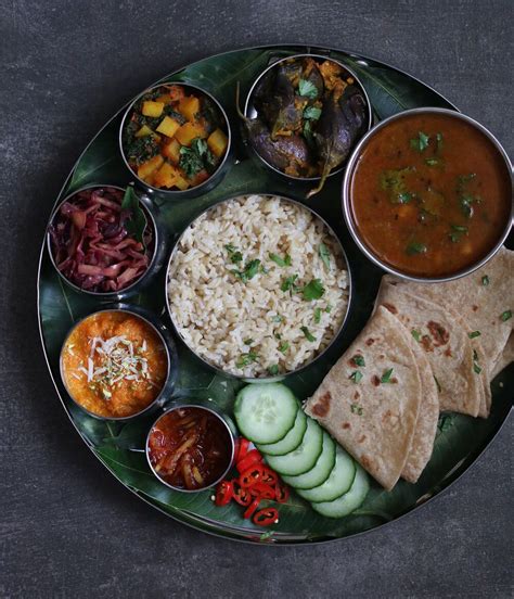 Gujarati thali methi na gota – Artofit