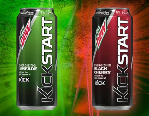 Mountain dew kickstart flavors - reterhd