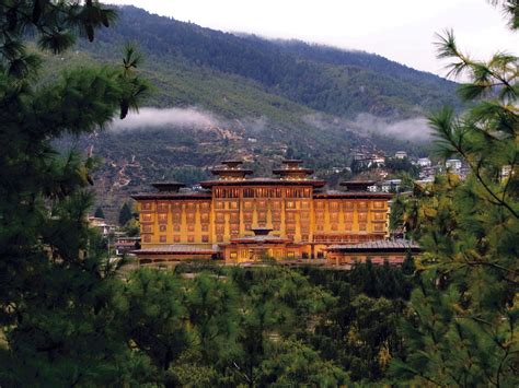 Taj Tashi, Thimphu, Bhutan Top Hotels, Hotels And Resorts, Best Hotels ...