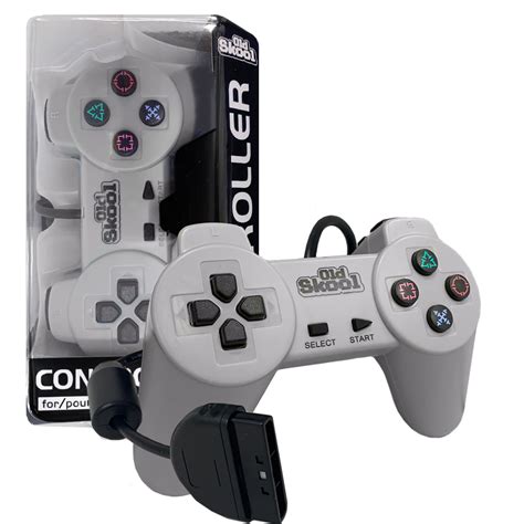 PS 1 Wired Controller - PlayStation - Sony