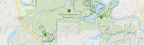 Best Trails in Panola Mountain State Park | AllTrails