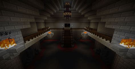 Minecraft Horror Maps - Frightening Times