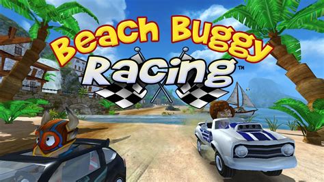 Beach Buggy Racing - Official Trailer - YouTube