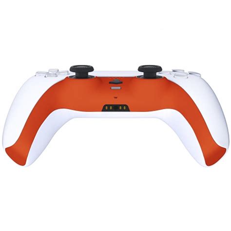 PS5 Dualsense Controller Plastic Trim with Accent Rings Soft Touch ...