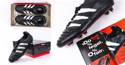 The complete adidas Predator history [1994-2023 timeline] (2023)