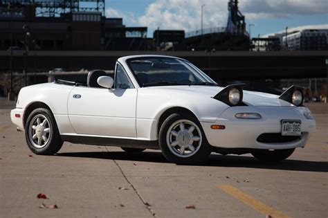 1990 Mazda MX-5 Miata for Sale - Cars & Bids