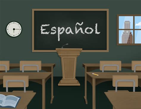 UT should offer Spanish classes to all employees – The Daily Texan