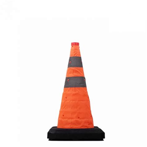 Collapsible Cones | Traffic Cone Kits - 20" & 28"